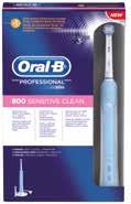 (irrigador+cepillo): ORAL-B. Centro Dental OC20 incorpora el nuevo cepillo Professional Care 8900.