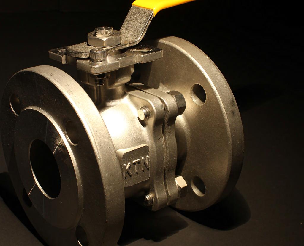 BALL VALVES THREADED FLANGED WELDED Ball valves, which uses a hollow, perforated and pivoting ball to control flow through it.