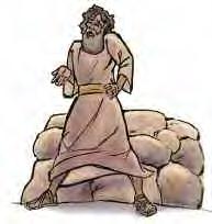 Miércoles Lee 1 Reyes 18: 25 al 29. Piensa. Te parece que esos sacerdotes de Baal habrán sido sinceros en sus creencias? Investiga.