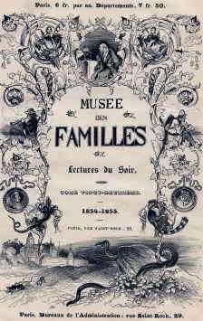 las Familias, 1837 y