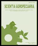 Scientia Agropecuaria 4(2013) 211-218 Scientia Agropecuaria Sitio en internet: www.sci-agropecu.unitru.edu.