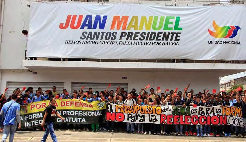 BALANCE JORNADAS DE PROTESTA Y MOVILIZACIÓN - VALLE DEL CAUCA - DEL 16 AL 23 DE MAYO DE 2014 En el marco de las orientaciones de las organizaciones sindicales y estudiantil, se han desarrollado