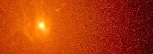2005) HST Image of M87 (1994).