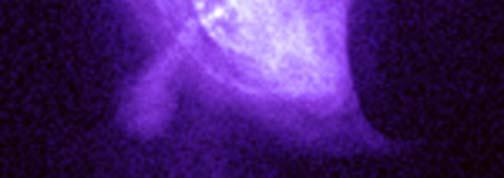 Rayos X HESS TeV + x-ray Chandra Image