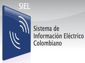 SISTEMAS DE INFORMACIÓN SECTOR ENERGÉTICO Sistema de información minero energético Colombiano: Es el sistema de información del Ministerio de Minas y Energía y su Unidad de Planeación