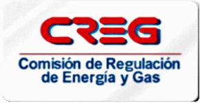 Comisión de Regulación de Energía y Gas (CREG) Organizada como Unidad Administrativa Especial del Ministerio de Minas y Energía e integrada por el ministro de Minas y Energía, quien la preside, el