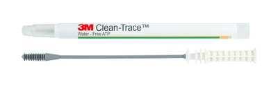 3M TM Clean-Trace Agua-Libre ATP Referencia AQF100 Diseñada para evaluar el ATP NO microbiano en una muestra de agua.
