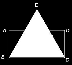 60) PQRS es un rectángulo que encierra dos círculos congruentes de radio 4 cm cada uno, como se muestra en la figura. De cuánto es la superficie de la figura PQRS?