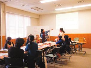 La Fundación Japón desarrolla múltiples actividades para el fomento de la enseñanza de la lengua japonesa en todo el mundo tomando como