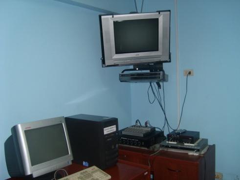 Cámara de video Celulares de comunicación