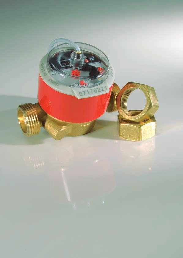 Termostatos, instrumentos de medición y calorímetros Los termostatos, los instrumentos de medición y los calorímetros son aparatos muy útiles tanto para el instalador como para el usuario final.