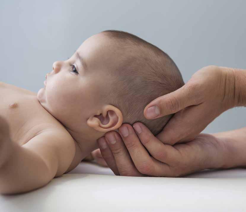 ? Quieres poder tratar niños y bebés con una terapia manual dulce, eficaz e integrada en el neurodesarrollo?