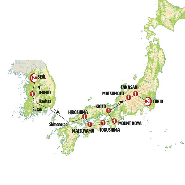 Luces de Japon y Corea 14 días - Página 108 - Temporada 2017-18 (id:13423) 1/2 Galería Fotos Suplemento Comidas Guias Ciudades Excursiones Opcionales Itinerario Detallado Videos Día 1 Día 2 Día 3