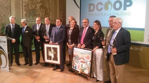XIX EDICIÓN 2014/15 Córdoba, 22 de octubre Carmen Ortiz Bravo Consejera de Agricultura de la Junta de Andalucía SCA.