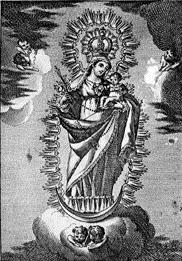 143 JOSÉ MARÍA MARTÍN Sevilla, 1789-1853 Virgen