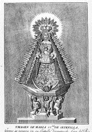 149 Virgen de Setefilla de Lora del