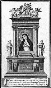 152 Virgen de la Soledad de la iglesia de la