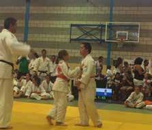Esto ha hecho que la Federación Andaluza de Judo haya contado con nuestro club para organizar actividades y encuentros federativos en el municipio, que han tenido como punto más destacado los