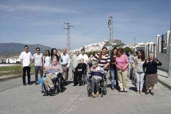 S Salud Por un millón de pasos en Olvera Por un millón de pasos es una iniciativa, de la consejería de Igualdad, Salud y Políticas Sociales de la Junta de Andalucía, dirigida a asociaciones locales