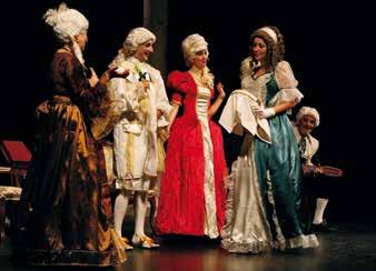 Mejor actriz: Prado Amor en el papel de Harriet en la Tortuga de Darwin de Fuera de Foco Teatro Talavera de la Reina