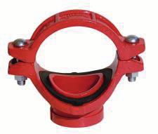 FLANGE GROOVED-CLASS150 2" 3" 4" 6" 8" 90 ELBOW WITH LONG RADIUS 2" 3" 4" 6" 8"