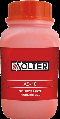 Proporciona una excelente resistencia a los metales ferrosos, contra la corrosión y el óxido. Spray inoxidable brillante As-06 (400 ml) Ref.