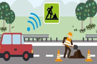 CASOS DE USO UC1: Información de los usuarios de la vía: avería, accidente, etc UC2: Obras planificadas UC3: Información