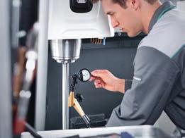 Inspection Plus Mantenimiento profesional para la máxima disponibilidad. El contrato de mantenimiento para aumentar su productividad y reducir sus costes operativos.