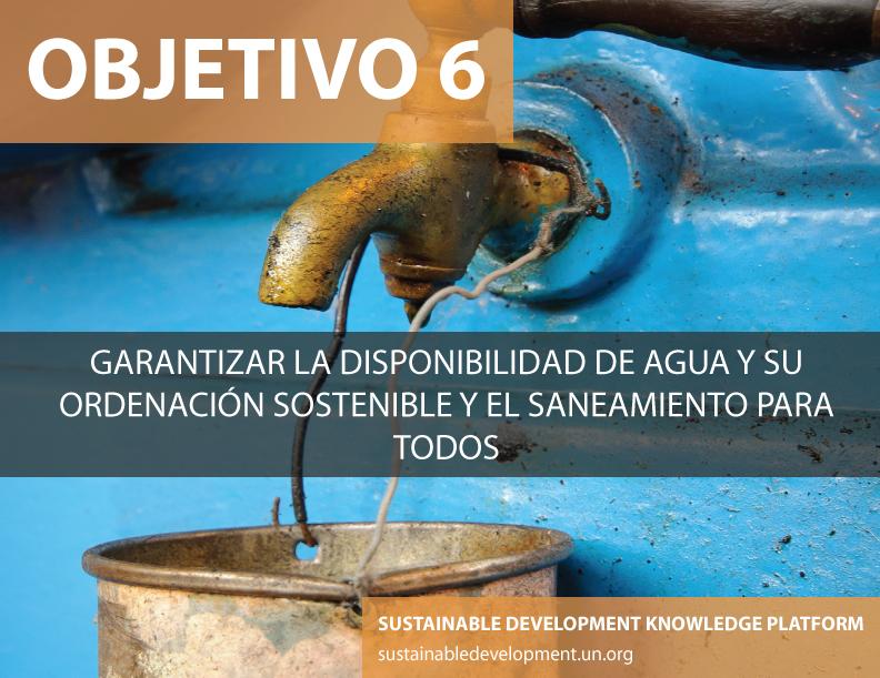 Los ODS y su relación con los Hogares Meta Indicador 6.1: Para 2030, lograr el acceso universal y equitativo al agua potable, a un precio asequible para todos. 6.1.1 Proporción de la población que dispone de servicios de suministro de agua potable gestionados de manera segura 6.