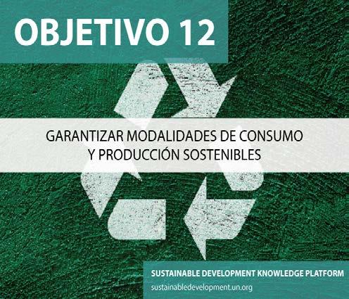 Los ODS y su relación con los Hogares Meta Indicador 12.