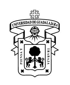 UNIVERSIDAD DE GUADALAJARA FORMATO GENERAL PROGRAMA DE ASIGNATURA NOMBRE DE MATERIA BIOQUÍMICA CÓDIGO DE MATERIA BC-100 DEPARTAMENTO CIENCIAS DE LA SALUD ÁREA DE FORMACIÓN BÁSICA COMÚN OBLIGATORIA