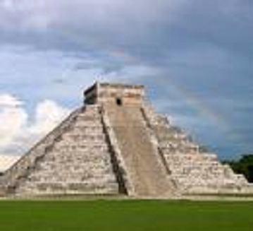 Los mayas expresaban su concepto de unidad en un saludo diario, IN LAK ECH, que