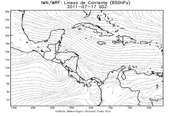Resumen Meteorológico Boletín Meteorológico Mensual. Julio 211 C Fig. 16.