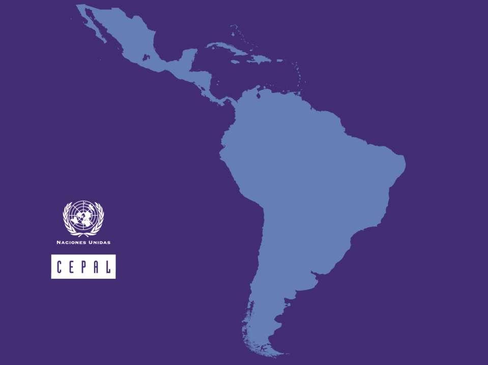 La Agenda 2030 y la Agenda Regional de Género: sinergias para la igualdad en América Latina y el Caribe Iliana Vaca Trigo Oficial