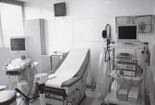Ampliación de los servicios de emergencia, sala de partos y laboratorio; nueva área de hospitalización