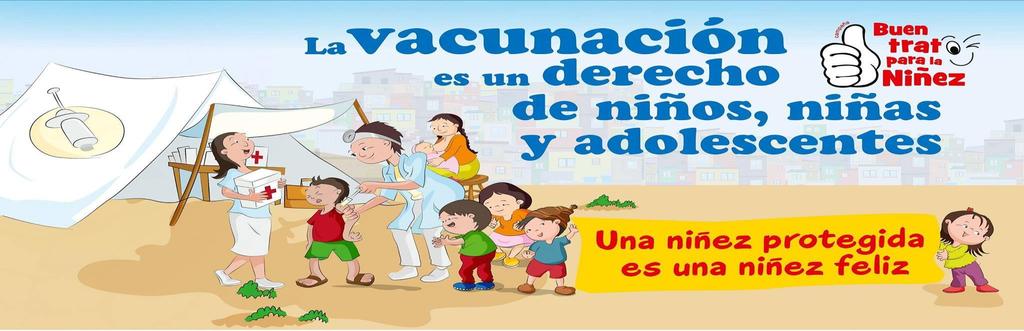 1. ANTECEDENTES: Seguimiento Concertado Reportes sobre situación de la vacunación a los menores de 3 años (mayo 2014 y setiembre 2015).