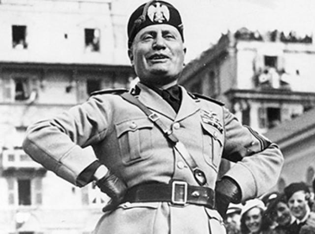 Benito Mussolini parte 1 Partido fascista, fundado en Italia Quería que