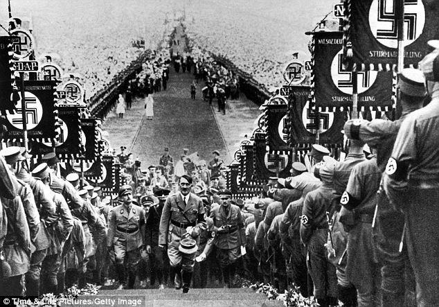 Hitler y el Partido Nazi