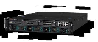 Especificaciones de McAfee Network Security Platform Hardware de próxima generación Componentes de hardware del sensor NS9300 NS9200 NS9100 Rendimiento Rendimiento global 40