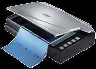 OpticBook A300 Perfecto diseño que permite escanear a 2mm del borde del libro. Gran formato de escaneado (Tamaño A3, hasta 12 x17 ). Escaneado de Ultra Alta velocidad (2.