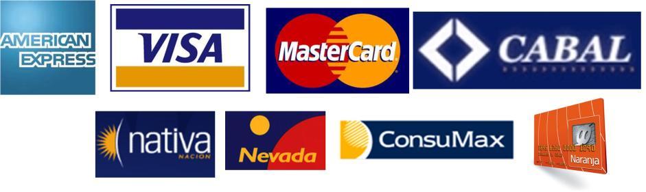 Essen te ofrece dos posibilidades para realizar pagos con tarjeta de crédito (propio o de terceros): 1. Por medio de tu cuenta en el Web del Negocio Essen. 2.
