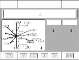 CABLEADO Red multiplexada 88 DIAGNÓSTICO - PRELIMINAR 0 - Fracaso del control Es posible que no pueda tener lugar el control de la red.