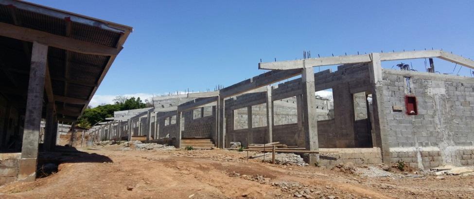 Construcción de aulas para la Escuela de Alto Mango en el Distrito de Besiko Ubicación del Proyecto: Corregimiento de Soloy Distrito: Besiko Monto del Proyecto: Bl.