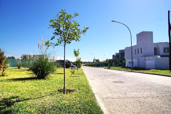 Categorización: Urbanización con vigilancia. Ubicación: Zona Suroeste de la ciudad de Córdoba Parada 14 Manantiales Año de inicio: 2017 Superficie del terreno: 71.400 m² Unidades: 200 lotes de 350 m2.