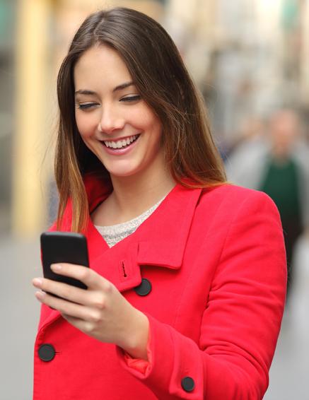 Bancomer móvil La forma más rápida de realizar tus operaciones bancarias desde tu smartphone.