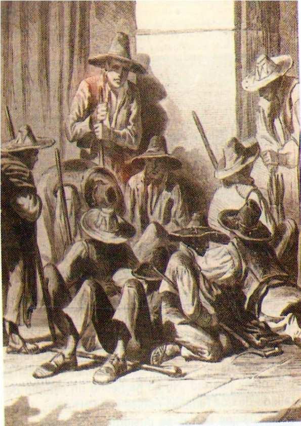 Madoz). La desamortización de Godoy. Las Cortes de Cádiz.1811. La desamortización de Mendizábal. 1836 La desamortización general de Madoz.