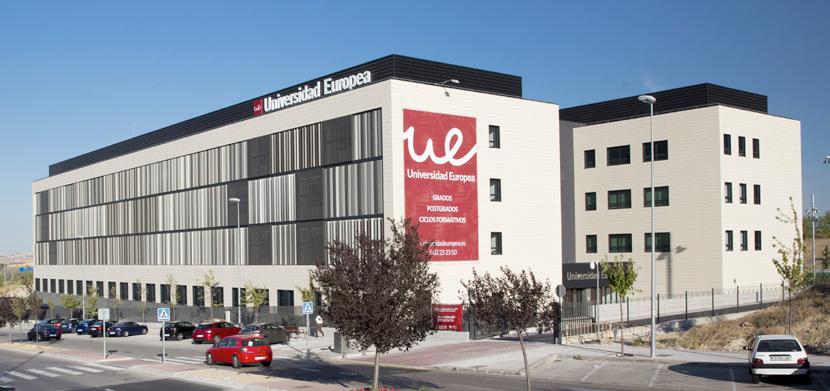 ESCUELA DE POSTGRADO La Universidad Europea, la universidad privada más grande de España, unifica todos sus estudios de postgrado bajo una misma marca: la Escuela de Postgrado Universidad Europea.