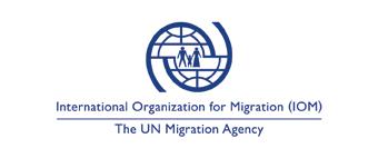 Logo Símbolo OIM Logo