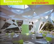 Restaurantes al aire libre Autor: Kliczkowski, María Sol Editorial: Kliczkowski 213 páginas proyectos de restaurantes cuya premisa principal es privilegiar el entrono exterior.