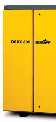 Serie DSD/DSDX Con el